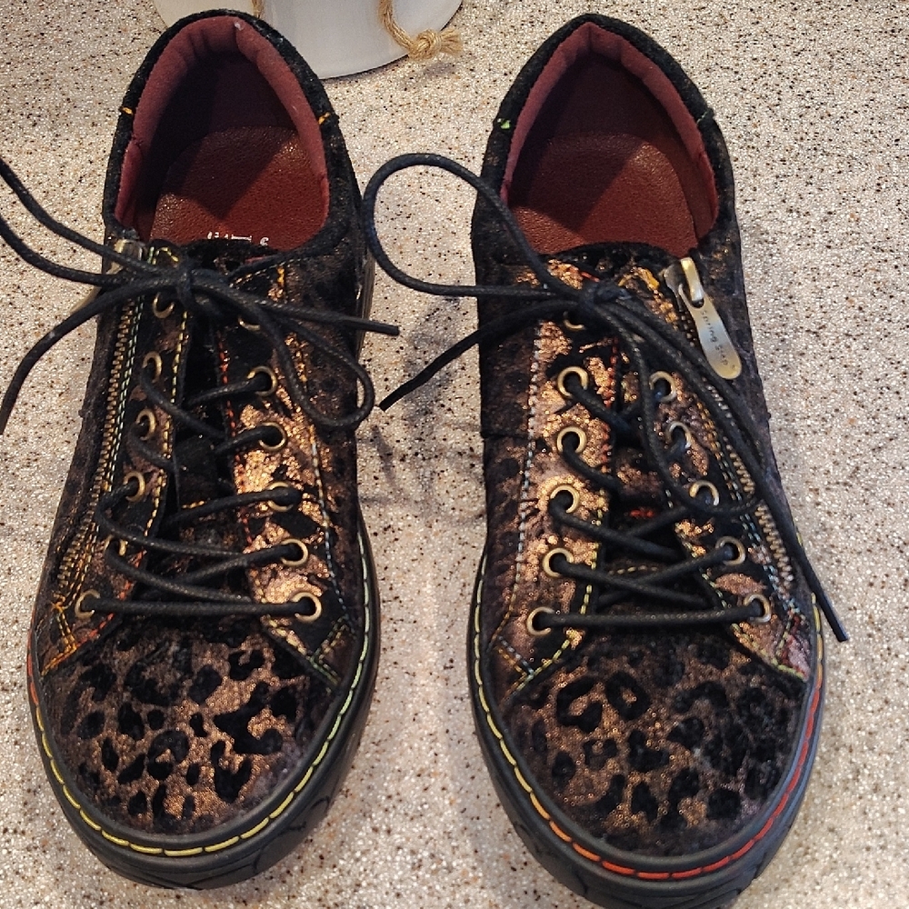 L'Artiste Spring Step size 38 leather
